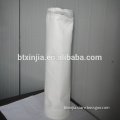 antistatic polyester felt filter bag for cement industry